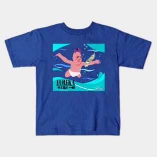 Eureka baby from Drag Race Kids T-Shirt